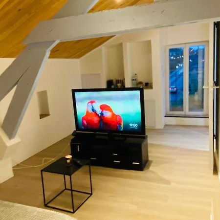 Studio Cros Climatise Castres  Eksteriør bilde
