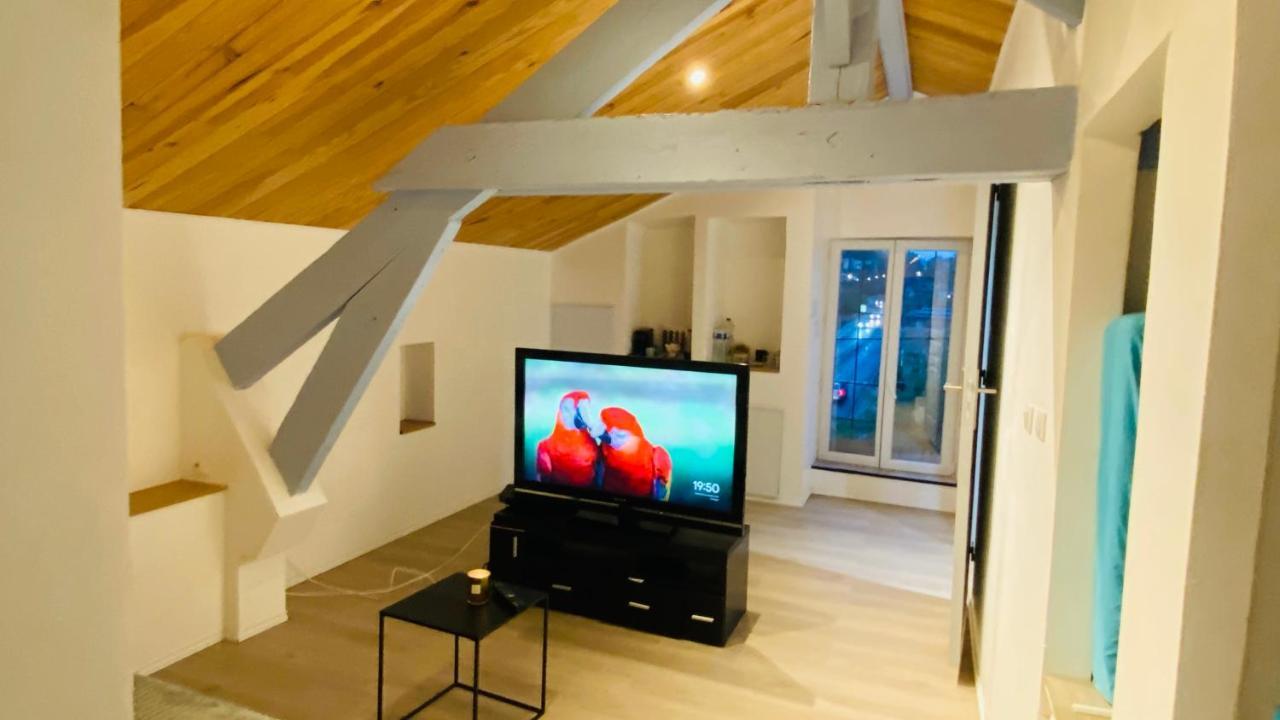 Studio Cros Climatise Castres  Eksteriør bilde